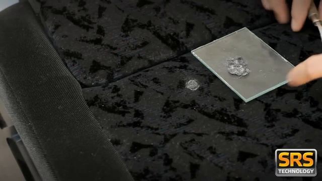 Ремонт.Прожог от сигареты. Учебное видео. Свое дело. смотреть онлайн