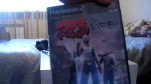Распаковка  Playstation 2