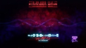 Kate Bush - Running Up That Hill @supernova_collective ft. AV 0 (ItaloSynthwave Remix) BASS React