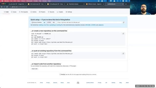 Git & Github Full Course | Part - 4 | Merge Conflicts and Remote Repository | Github Tutorial смотреть онлайн
