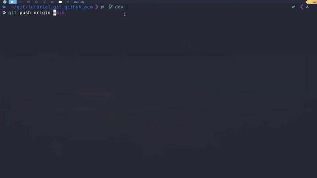13. Git Push a Github смотреть онлайн