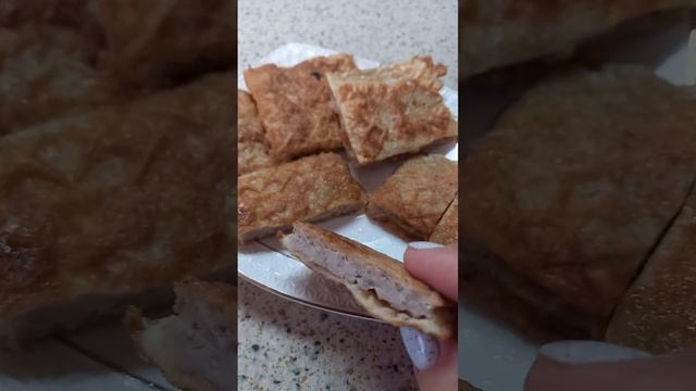 Рецепт домашней мясной штучки