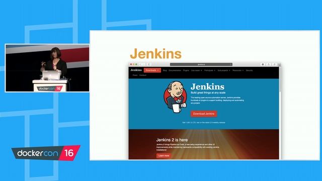 Making friendly micro services - Wild Card Track смотреть онлайн