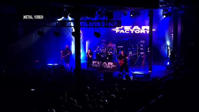 Fear Factory - Replica Live In Portland 2023