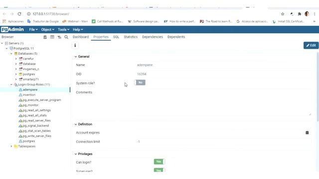 Idempiere 7.1 Instalación completa, Windows - (Para Desarrolladores) смотреть онлайн