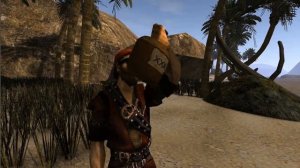 Все тип-топ? Пиратский [GOTHIC RAP]