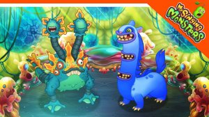 ? НОВЫЙ МОНСТР ГРОМОВОРЕК! И ГАДЗУКИ БЕЗ ДОНАТА ✅ МОИ ПОЮЩИЕ МОНСТРЫ My Singing Monsters