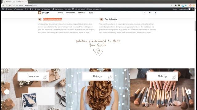 Иерархия заголовков. Уроки веб-дизайна - Уровень качества ThemeForest смотреть онлайн