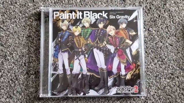 Unboxing - Six Gravity Paint It Black & Procellarum White Sparks (Got something very unexpected!) смотреть онлайн