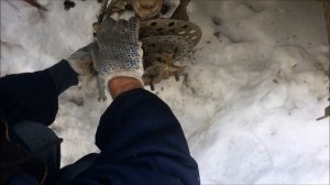 Замена передних подшипников ступиц CF moto x6