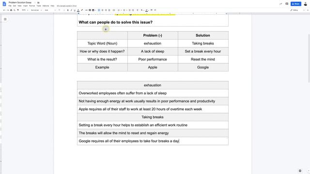 How to Write a Problem Solution PTE Essay with Template смотреть онлайн