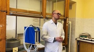 Онлайн мастер класс. ОК «Юго-Запад».  Отбор проб воздуха методом абсорбции. Третьяков А.А.