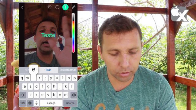 Status WhatsApp iPhone смотреть онлайн