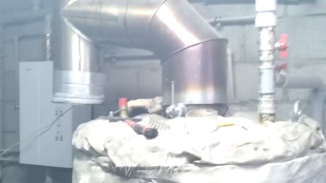 В пиролизе горит покрышка смотреть онлайн