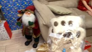 Наши подарки на новый Год 2021 для фаст Серёжи и Полины