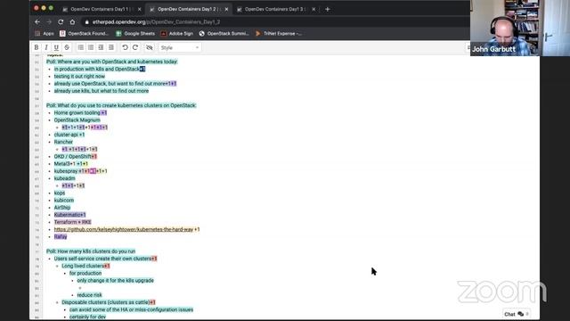 Containers in Production: - Day 1 смотреть онлайн