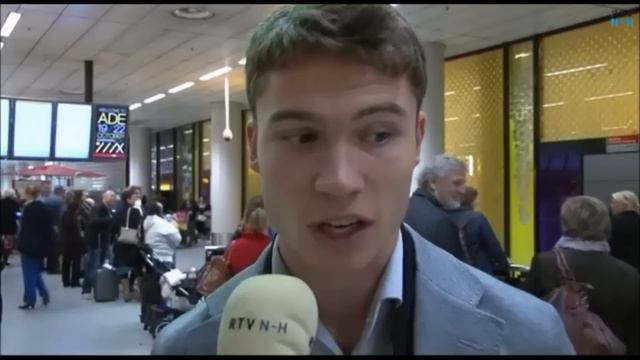 Derk Boerrigter over de Champions League en Feyenoord. смотреть онлайн