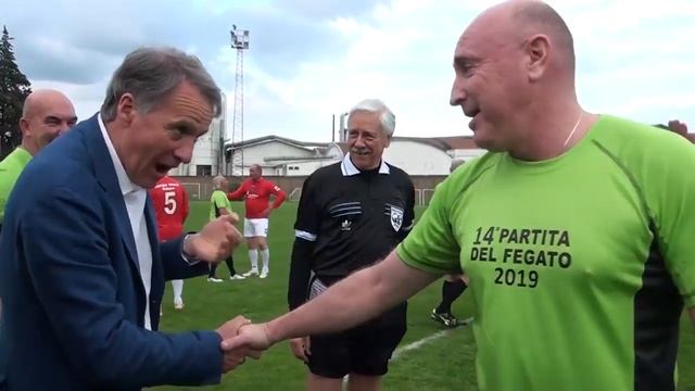 Partita del Fegato a Prata di Pordenone - Quattordicesima edizione смотреть онлайн