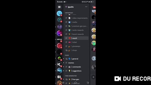 How to Get Minecraft premium account for pojav launcher Legit discord server смотреть онлайн