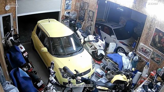 230423 SVBONY MK105 光軸ずれ修正編 その２