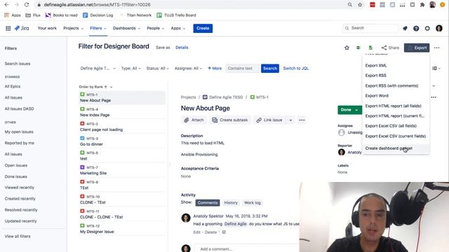 Export All Issues From JIRA To Excel - Jira Tutorial 2021