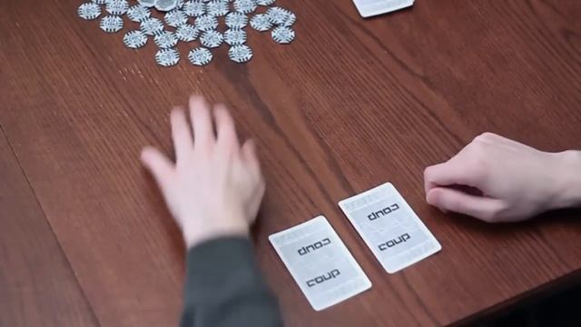 How to play Coup - Games Explained смотреть онлайн