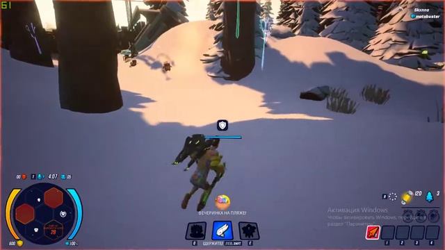 Darwin project .Бесплатная топ игра на пк.Обзор. смотреть онлайн