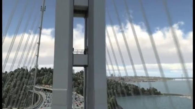 San Francisco-Oakland Bay Bridge East Span Seismic Innovations