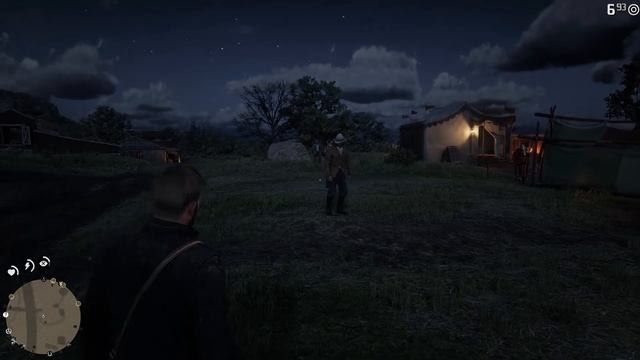 Red Dead Redemption 2 - Дуэль смотреть онлайн
