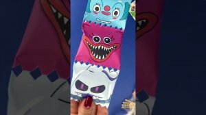 🍭 Сладости на Хэллоуин по схемам #moducknet #модакнет