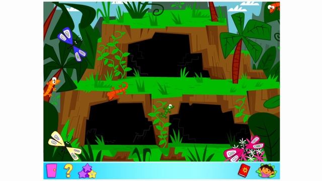 Dora The Explorer - Spy Time ! Games Movie смотреть онлайн