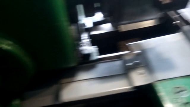 Защита направляющих станков 1Е61М и НГФ 110 смотреть онлайн
