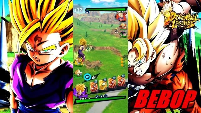KI CANCELING COMPLETE IN-DEPTH GUIDE | Tips, Tricks, Advanced Methods | Dragon Ball Legends смотреть онлайн