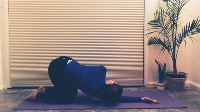 30 min night yoga stretch смотреть онлайн