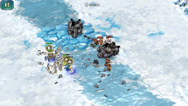 Art of conquest. Hero trials. 15lvl смотреть онлайн
