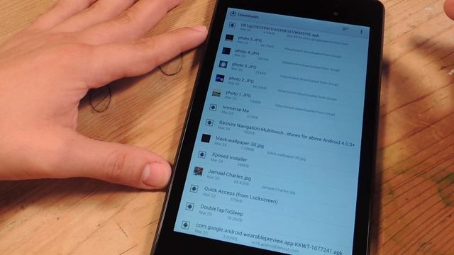 Watch Adobe Flash Player Videos on Your Nexus 7 - Android 4.4 KitKat [How-To] смотреть онлайн