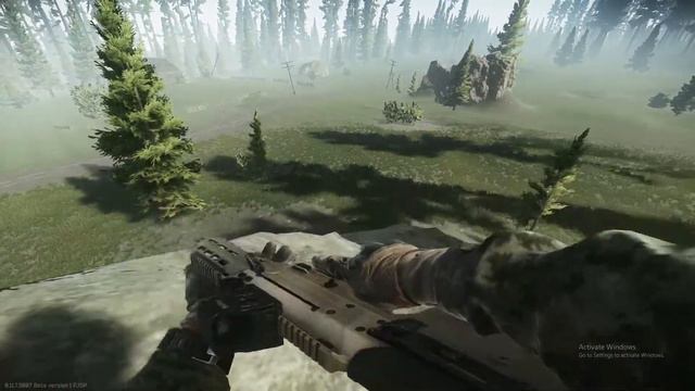 Escape from Tarkov: *NEW GUNS* SVD, MDR, and Vepr Hunter *Patch 11.7* смотреть онлайн
