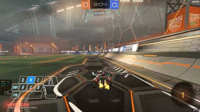 БЫВАЮТ НЕУДАЧНЫЕ ДНИ | РОКЕТ ЛИГА 2v2 | ROCKET LEAGUE смотреть онлайн
