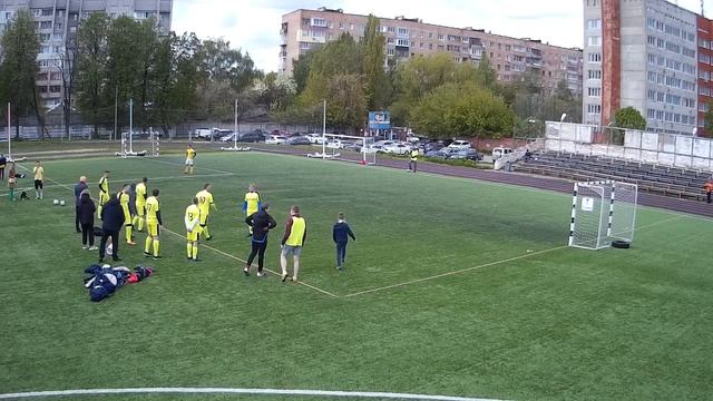 33 РКЛФ Бронзовый Кубок 6 Тур Пекарня Житница 2 : 2 Приокское ПТУС