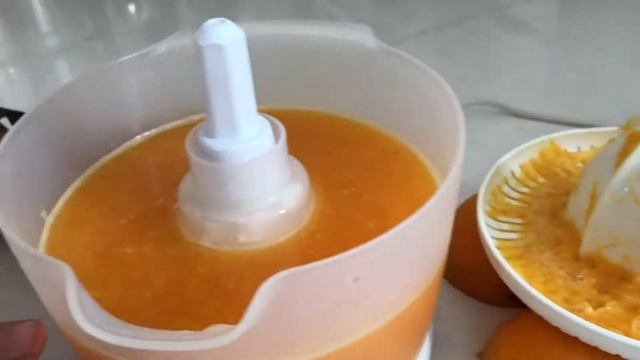 Orange Juice using Philips Citrus Press смотреть онлайн