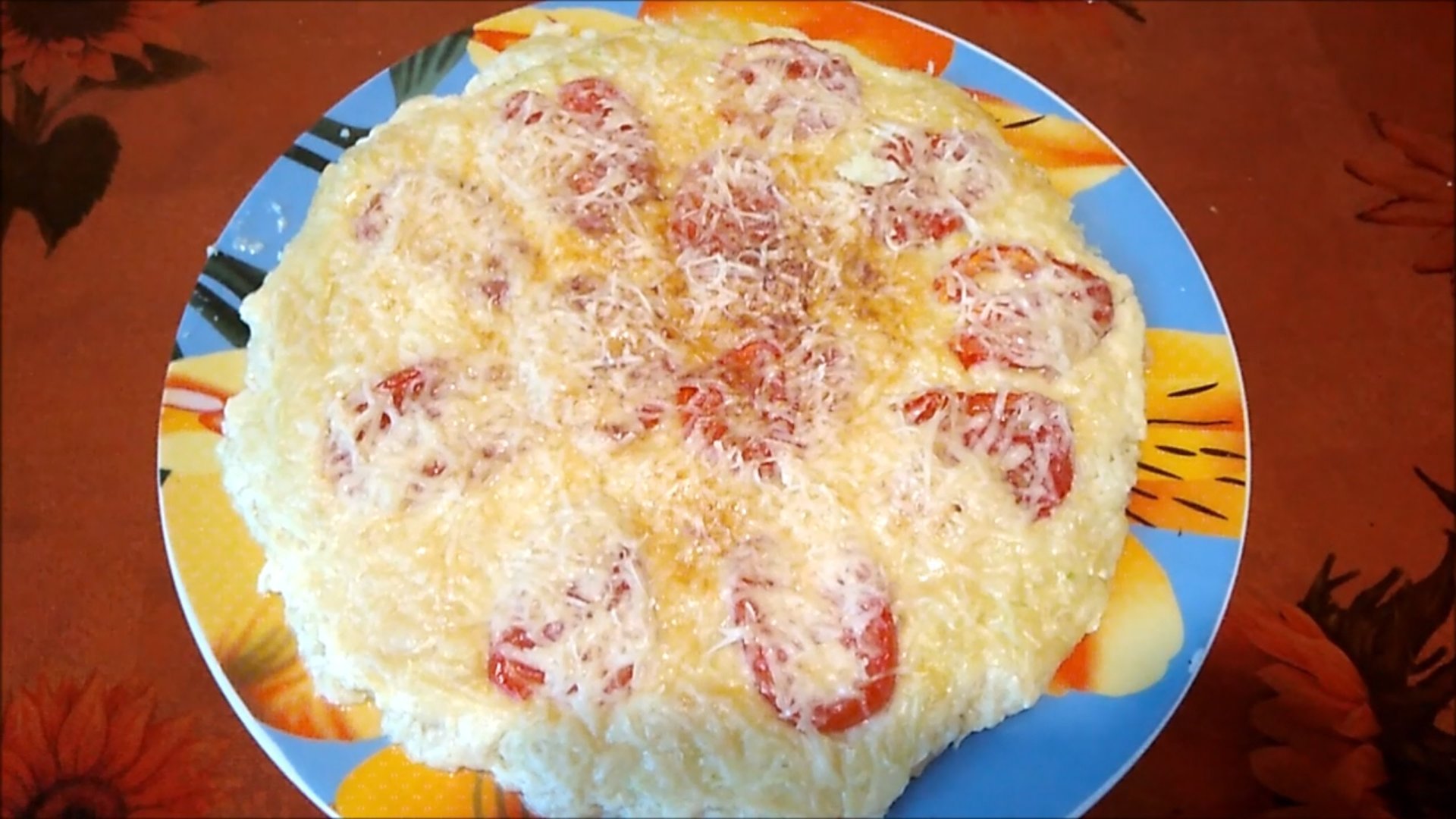 Запеканка из кабачков.mp4 смотреть онлайн