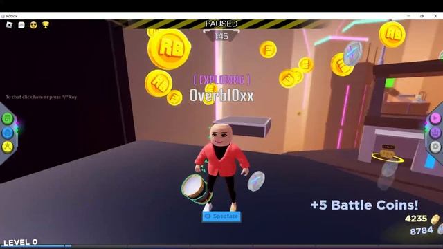 [?EVENT] RB Battles Script • Auto Farm Coins [Roblox 2022] ✅Working✅ смотреть онлайн