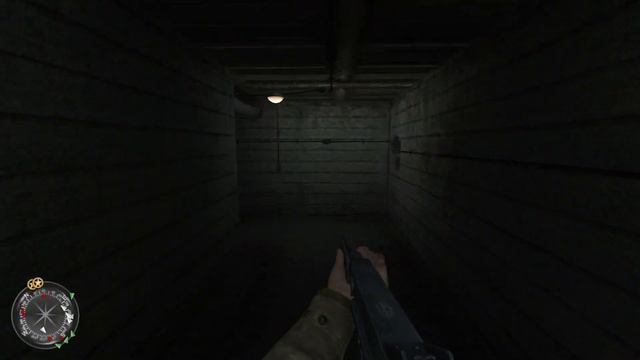 Call of Duty 2 - [#9] Британская Кампании, Военнопленные, Перекрёсток смотреть онлайн