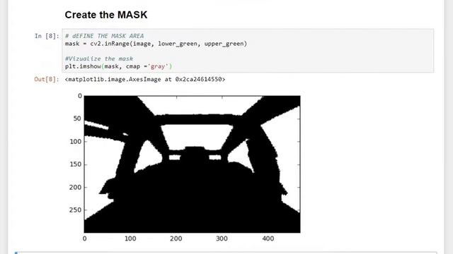 RGB Color Space: Green Screen image manipulation using Python смотреть онлайн