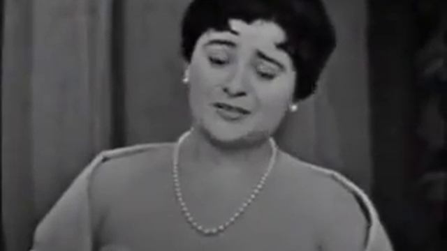 Brahms, "Vergebliches ständchen" - Victoria de los Angeles; Gerald Moore (1957) смотреть онлайн
