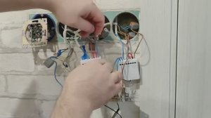 Умный дом Aqara. От непрофессионала. Подключение 2х канального реле LLKZMK11LM. Работа с Марусей
