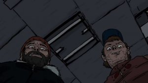 Не ходи на улицу. Часть 5. Страшная рисованная история №108 (анимация)