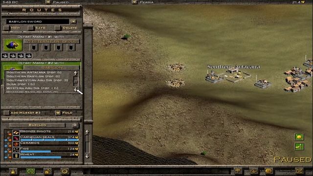 Trade Empires The Persian Wars Part 1 смотреть онлайн