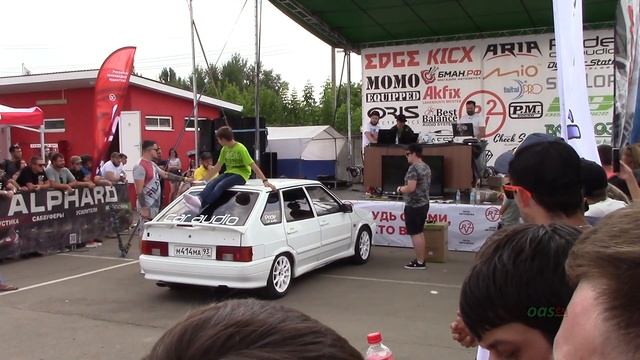 Автозвук 2019 КУБОК ЮГА
г.Усть-Лабинск