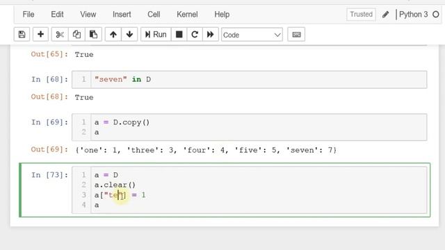 DICTIONARIES IN PYTHON ||| PART 2 ||| IN URDU / HINDI смотреть онлайн